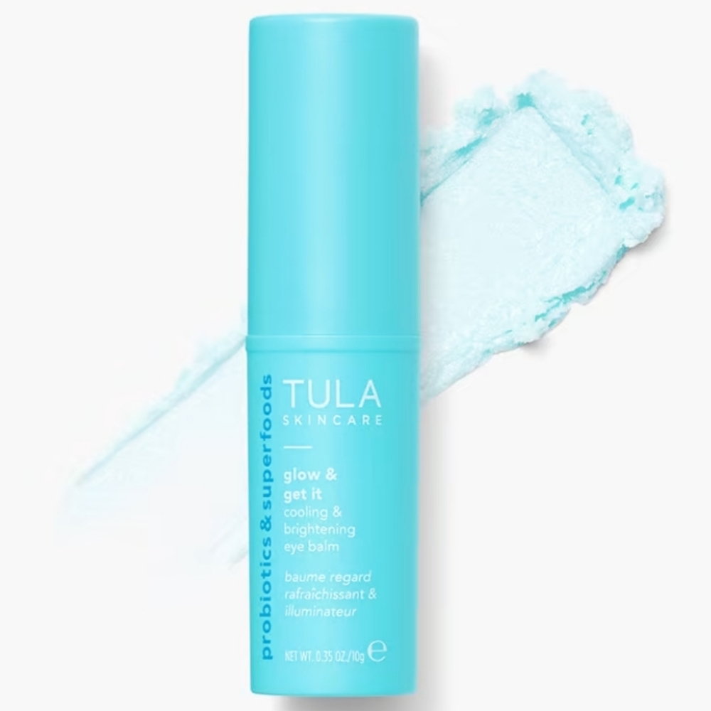 Tula Cooling and Brightening Eye Balm